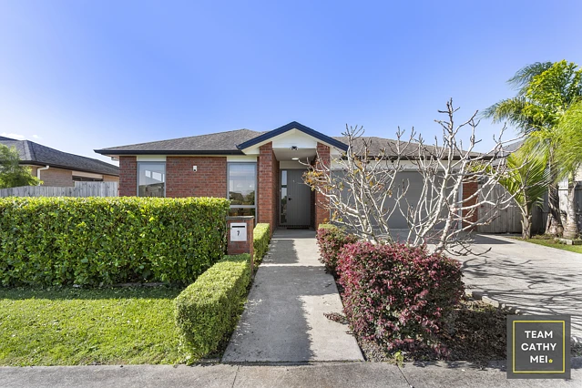 7 Wellfield Drive, Papakura, Papakura, Papakura