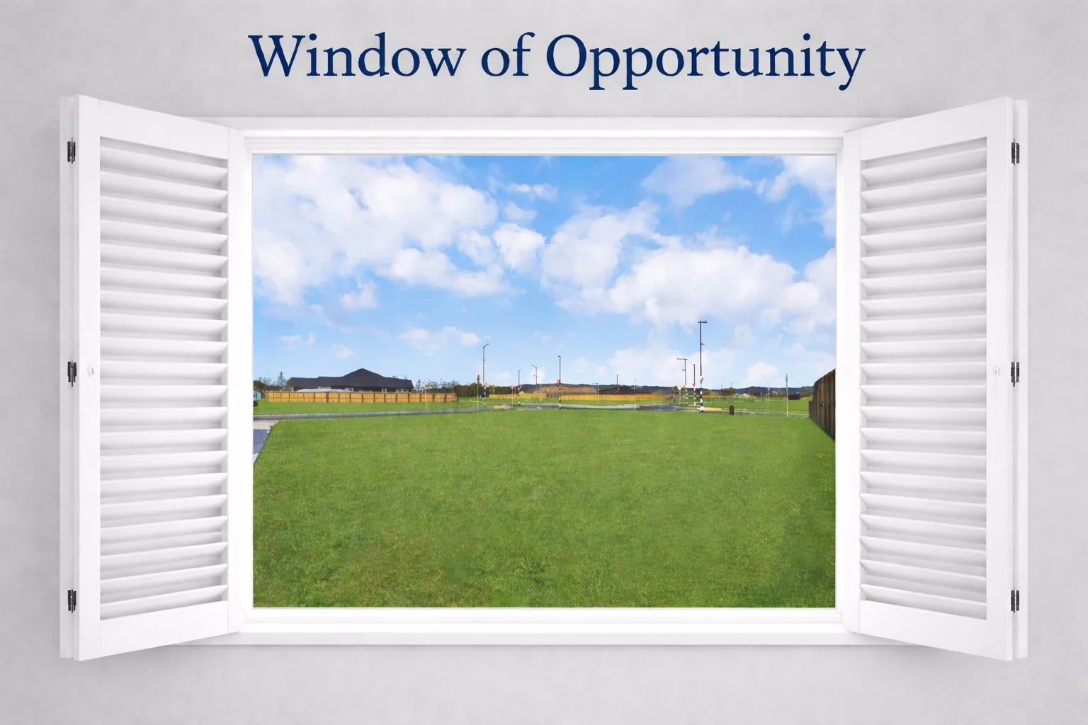 Clevedon Window of Opportunity - Corner Site | Ripe + Ready