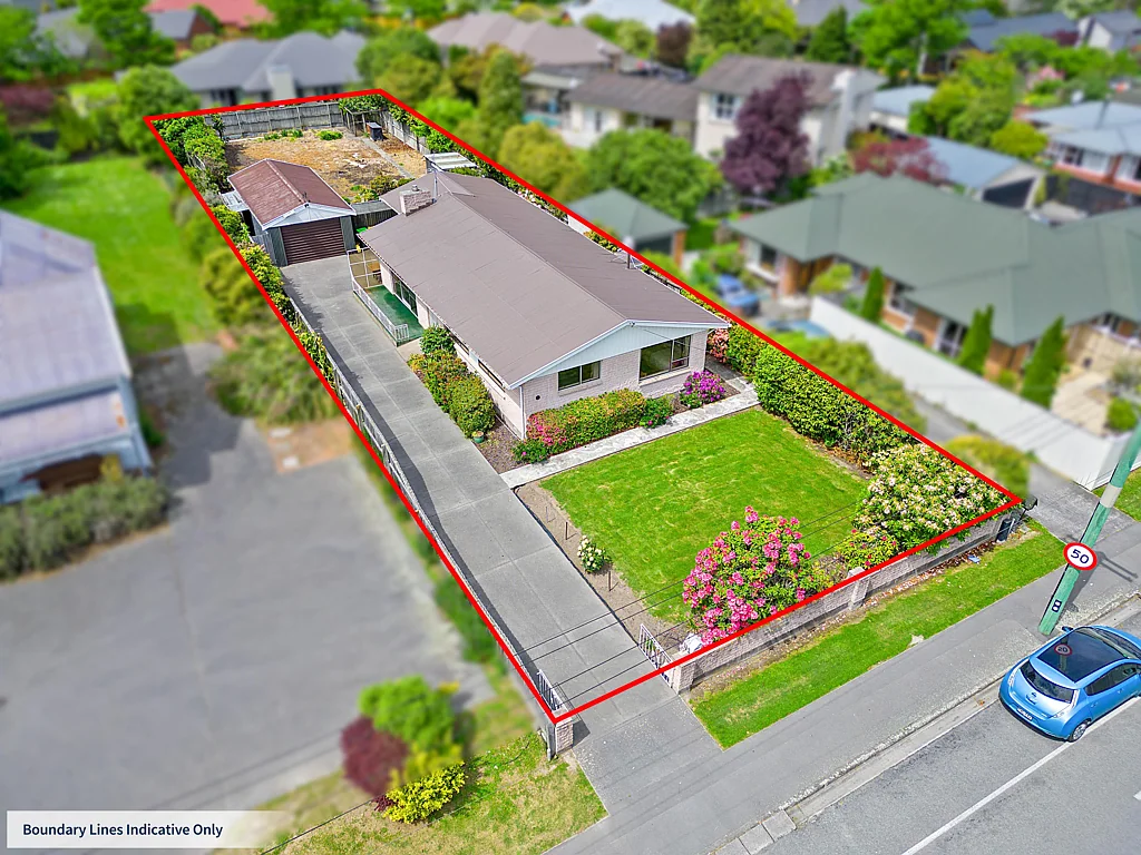 124 East Belt, Lincoln, Selwyn, Canterbury