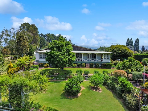Kawerau 3房  Ideal home business location