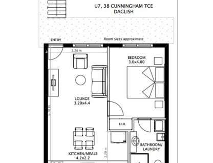 7/38 Cunningham Terrace, Daglish, WA 6008, 1 Bedrooms, 1 Bathrooms, Apartment