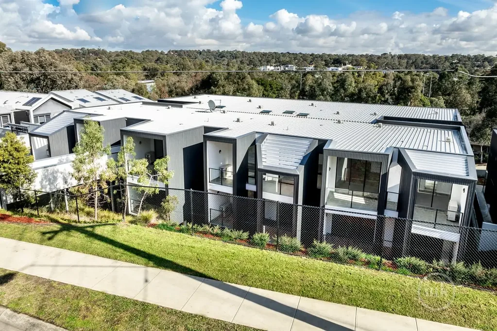Brilliant Living In A Boutique Block