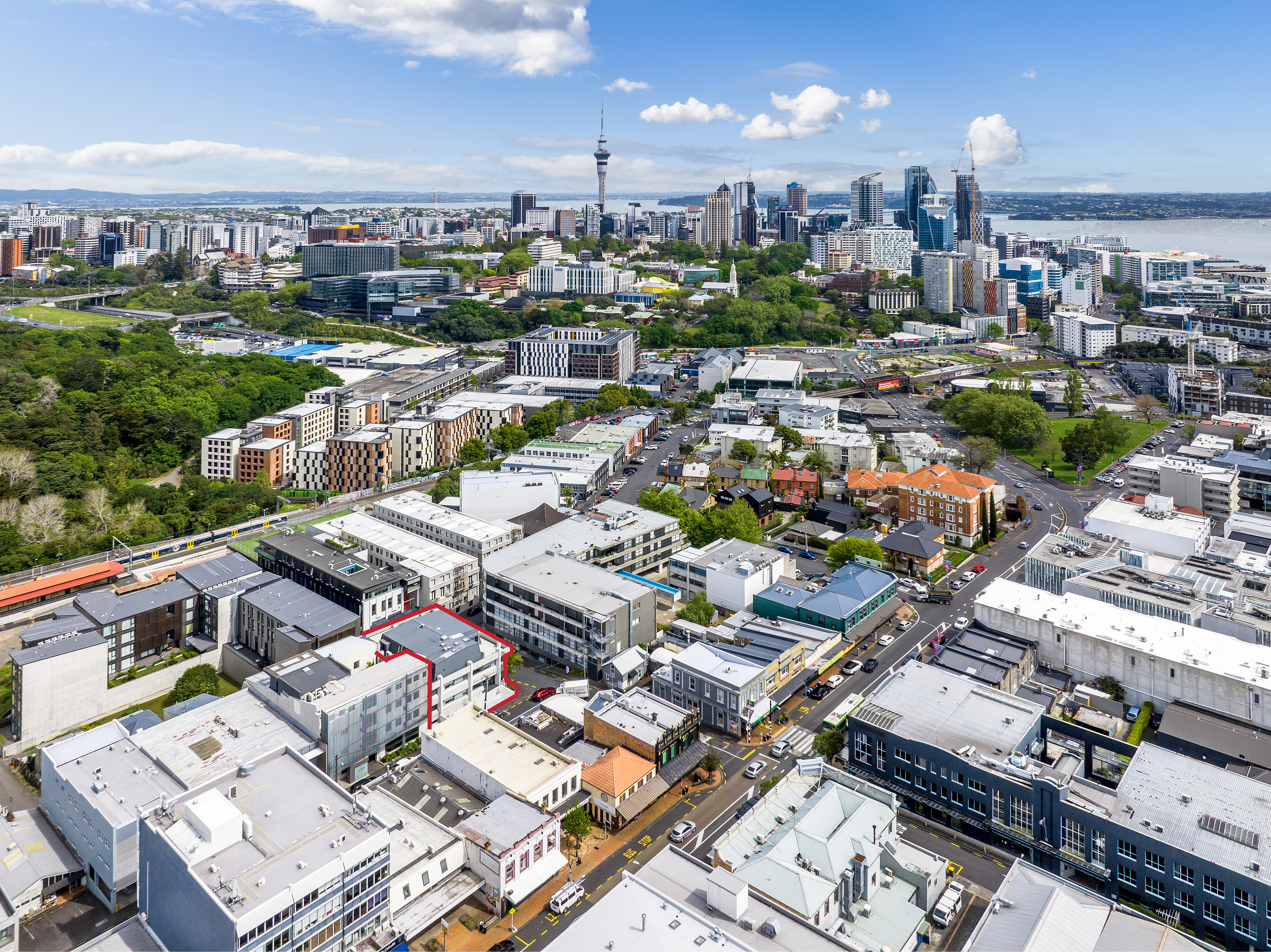 2 Akaroa Street, Parnell, Auckland, 0 phòng ngủ, 0 phòng tắm, Office Building