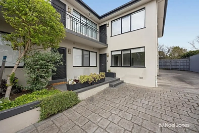 Exterior - 3/59 Cawkwell  Street, Malvern, VIC 3144