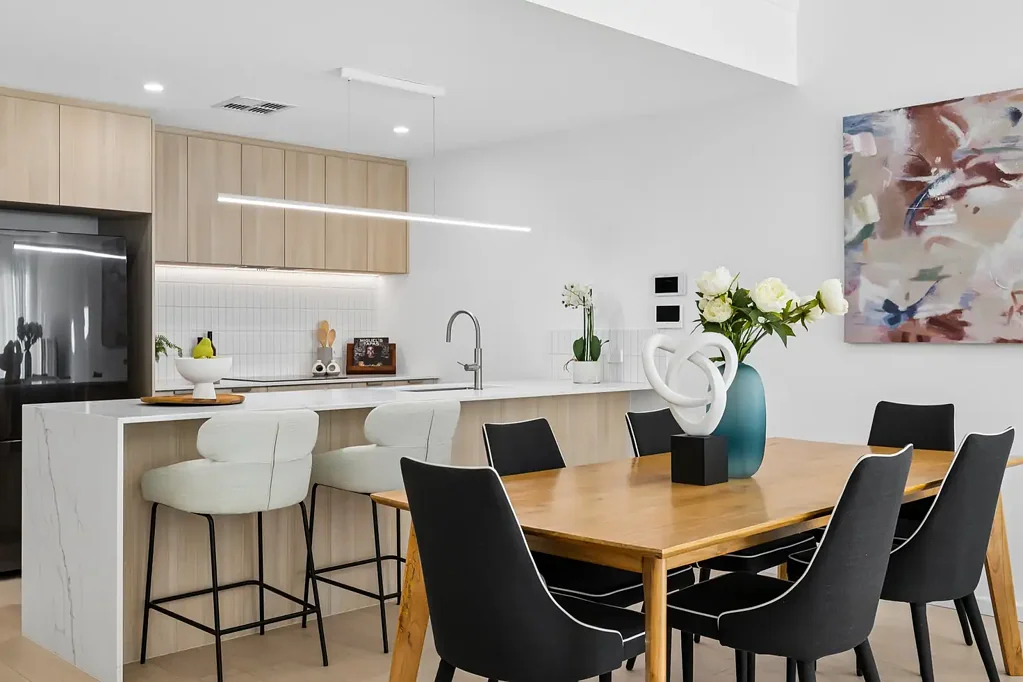Subiaco 3Phòng ngủ Brand New Subiaco Townhouse with Flexible Downstairs Living