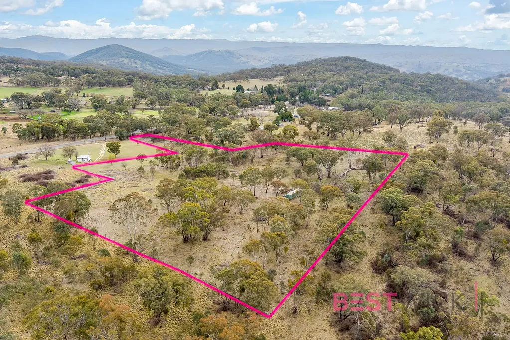 Wattle Flat  Build Your Dream Lifestyle – 7.48 Private Acres in Historic Gold Country