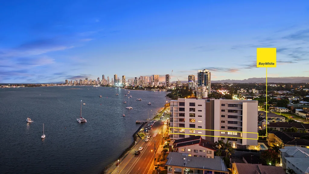 401/286 Marine Parade, Labrador, QLD 4215