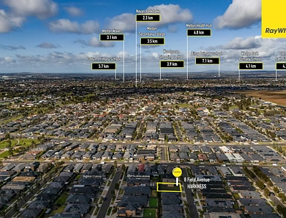 8 Field Avenue, Harkness, VIC 3337, 0 ਕਮਰੇ, 0 ਬਾਥਰੂਮ, Section