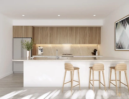 1 & 2/156 Balcombe Road, Mentone, Bayside, 2 રૂમ, 2 બાથરૂમ, Apartment