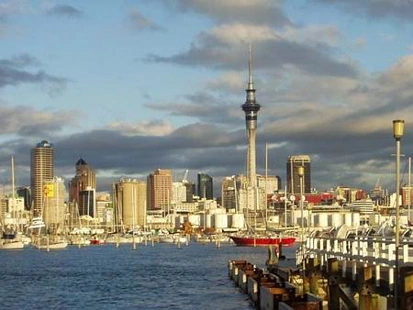 奥克兰渡轮码头选址两方案公布