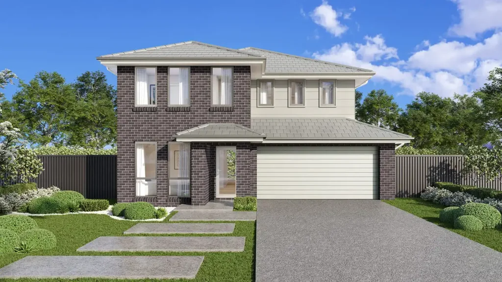 Leppington 4Kwarto Brand New Double Storey Home by Wisdom Homes