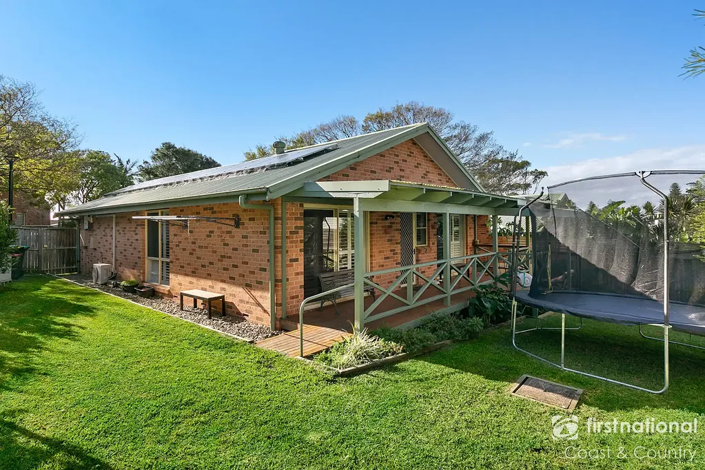 Kiama 3 Bedroom Private, Light-Filled Villa in Quiet, Leafy Complex
