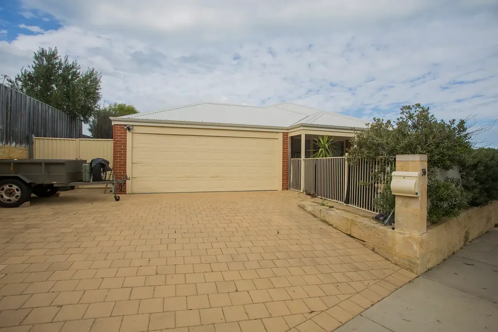 Yanchep 4房  Opposite Park • Walk to the Beach • Space for the Boat!