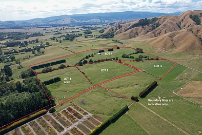 1-4/75 Settlement Road, Te Horo, Kapiti Coast, Manawatu, 0 Bedrooms, 0 Bathrooms, Lifestyle Section