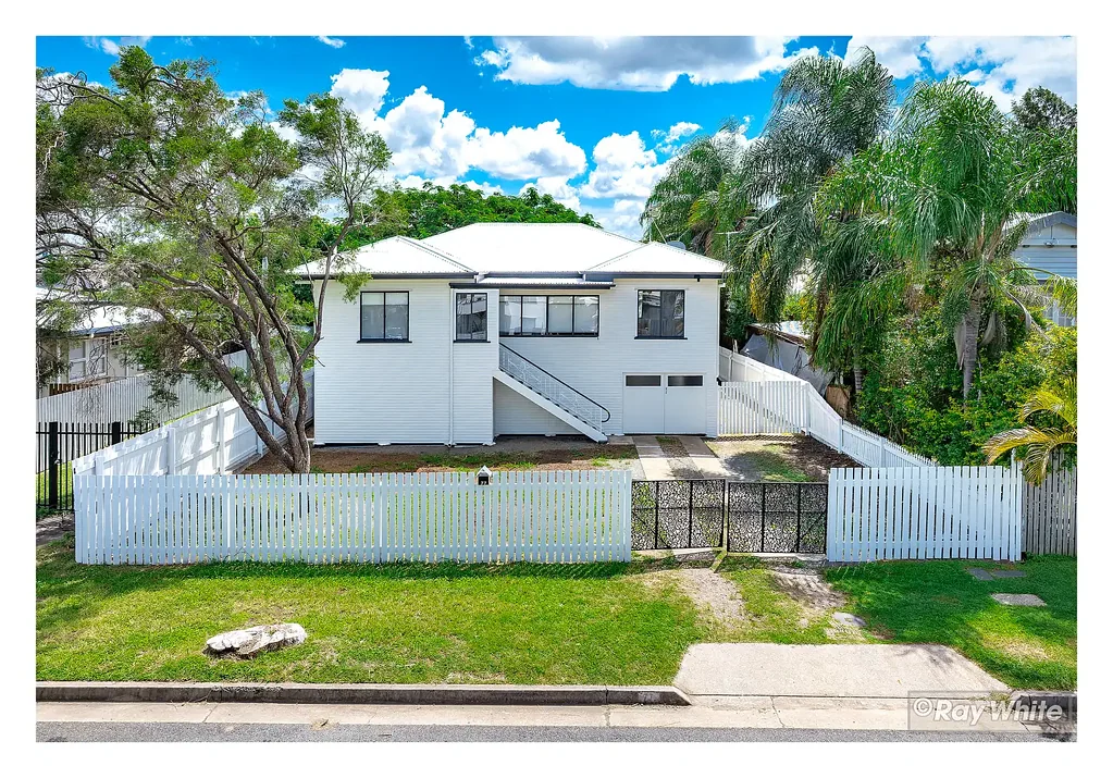 77 Edington Street, Berserker, QLD 4701
