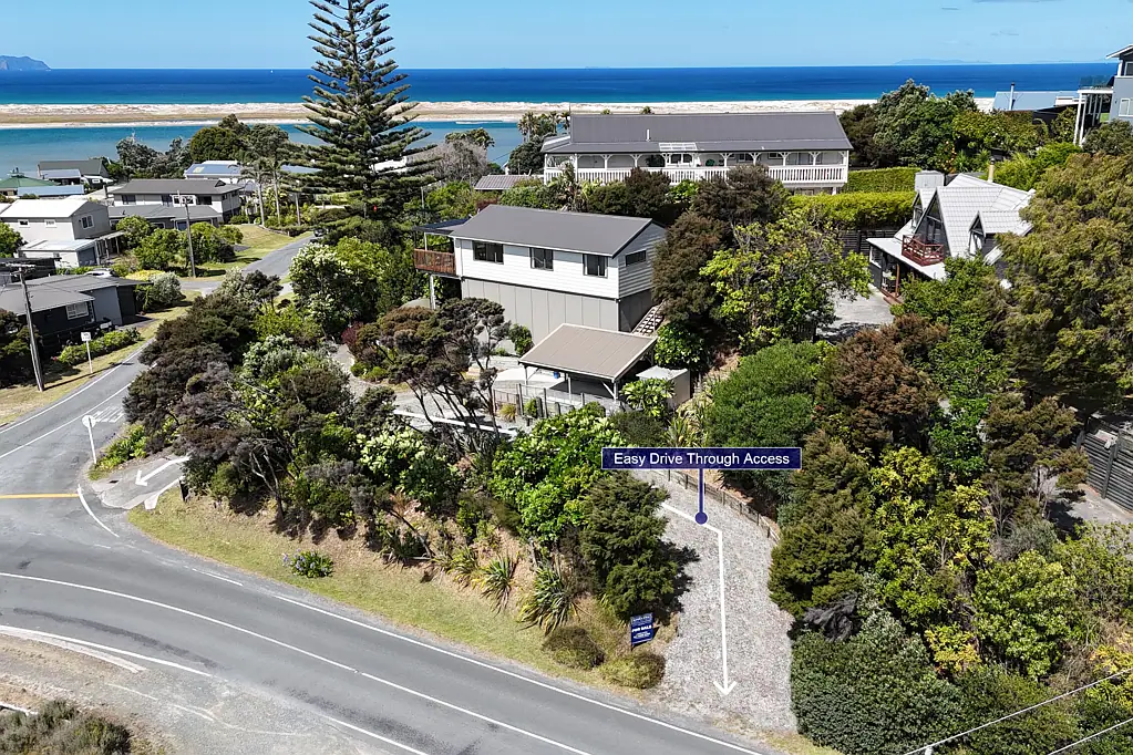 Mangawhai Heads 3Kwarto Make ME and Air BNB!