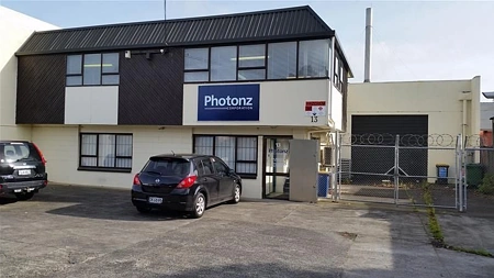 Business  Light Industry Zone