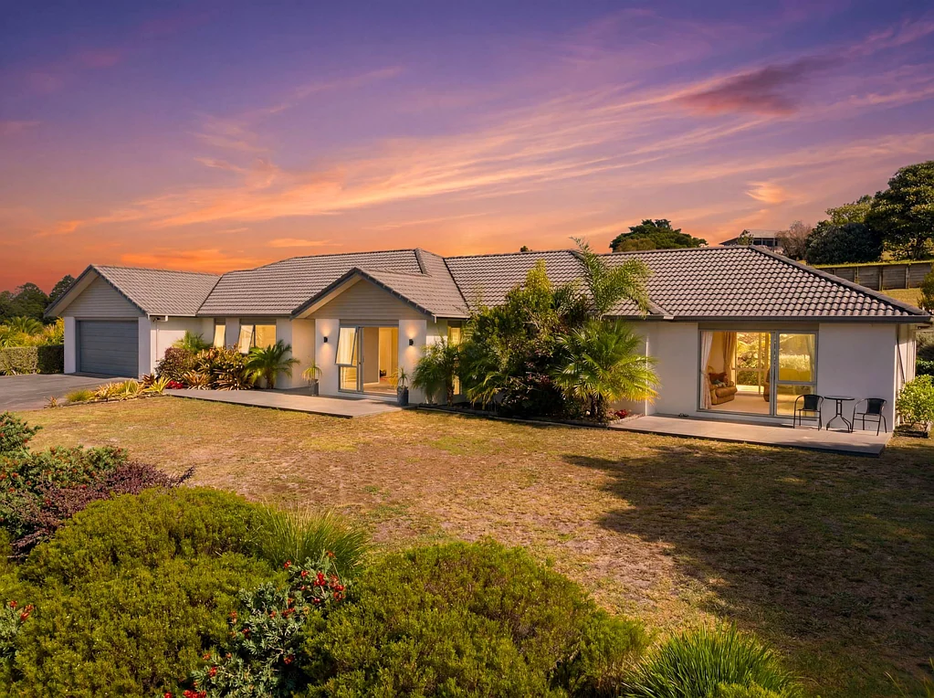 Kerikeri 4Habitaciones Beautiful Riverview Home - Priced to Sell