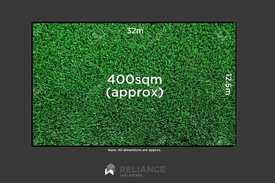Tarneit Grove Estate珍稀地块 400㎡独立产权 临街12.5米 深度32米 毗邻优质学府 购物中心 交通便捷 Titled Land For Sale in Grove Estate Tarneit