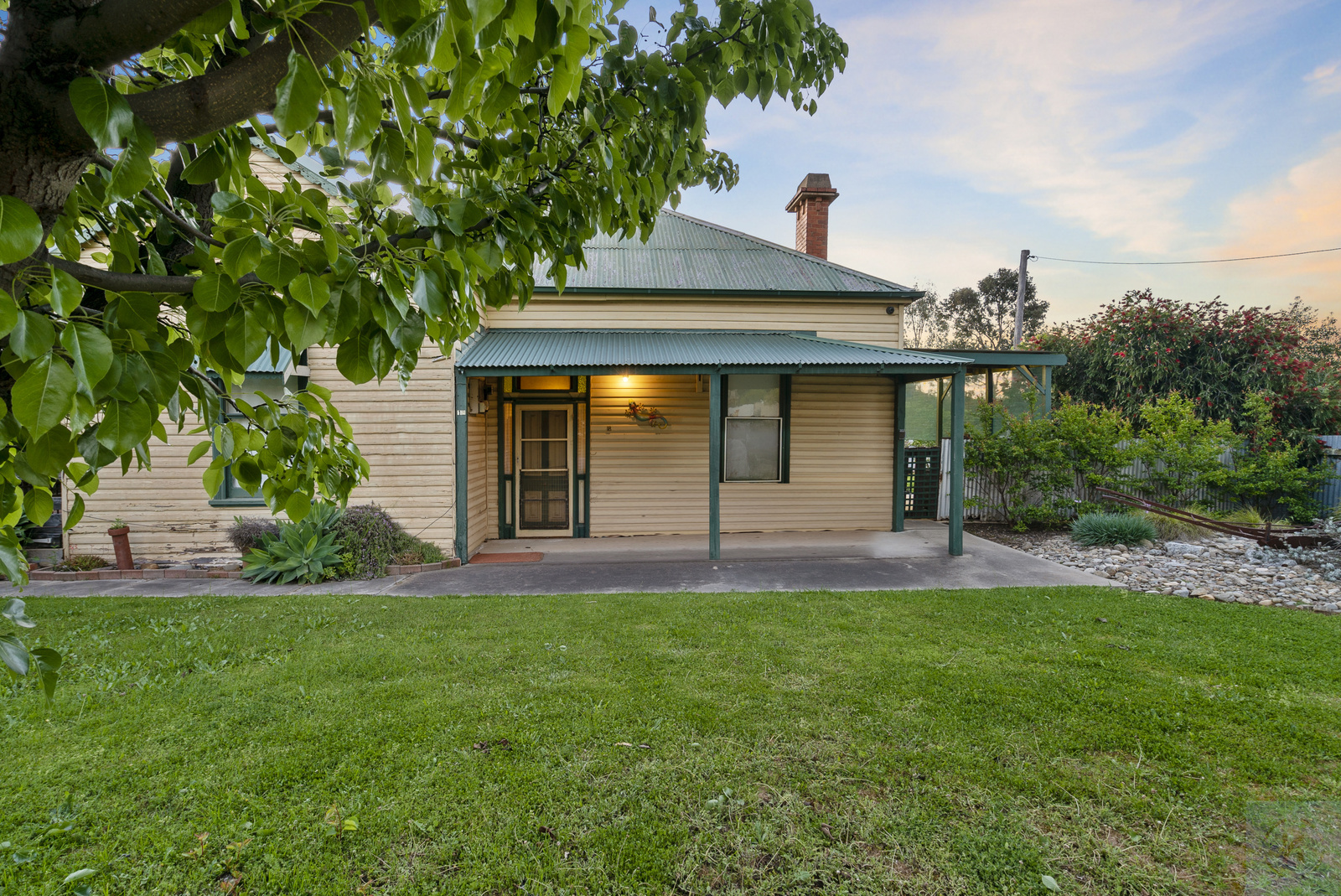 18 SUGDEN ST, TOCUMWAL NSW 2714, 0房, 0浴, House