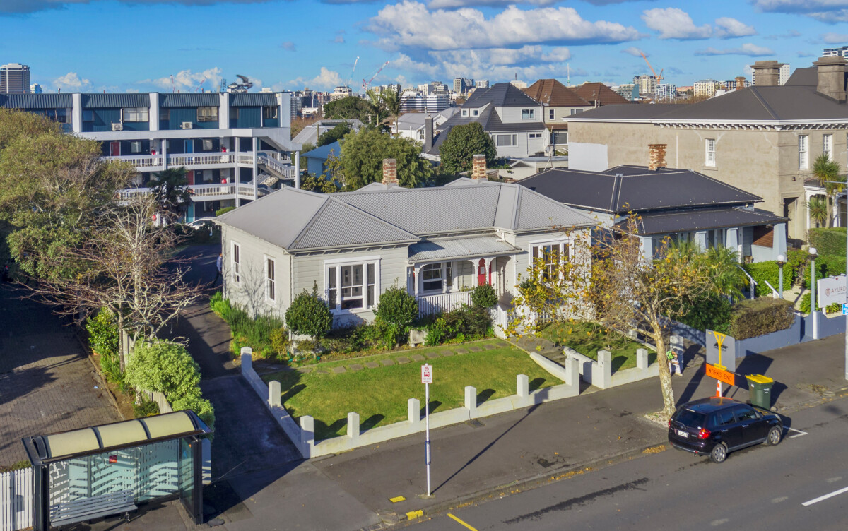 213 Ponsonby Road, Ponsonby, Auckland, 3 rūma, 0 rūma horoi