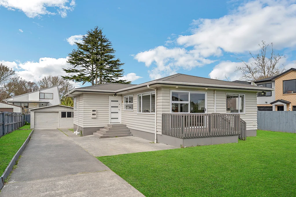Papakura 3ਬੈੱਡਰੂਮ OPPORTUNITY IS KNOCKING!