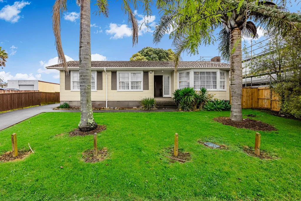Manurewa 3Habitaciones First Time Selling in 50 Years