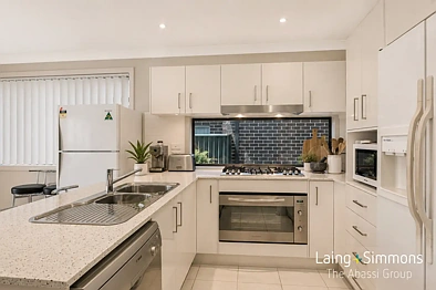 46 Stephenson Drive, Ropes Crossing, NSW 2760, 4房, 2浴, House