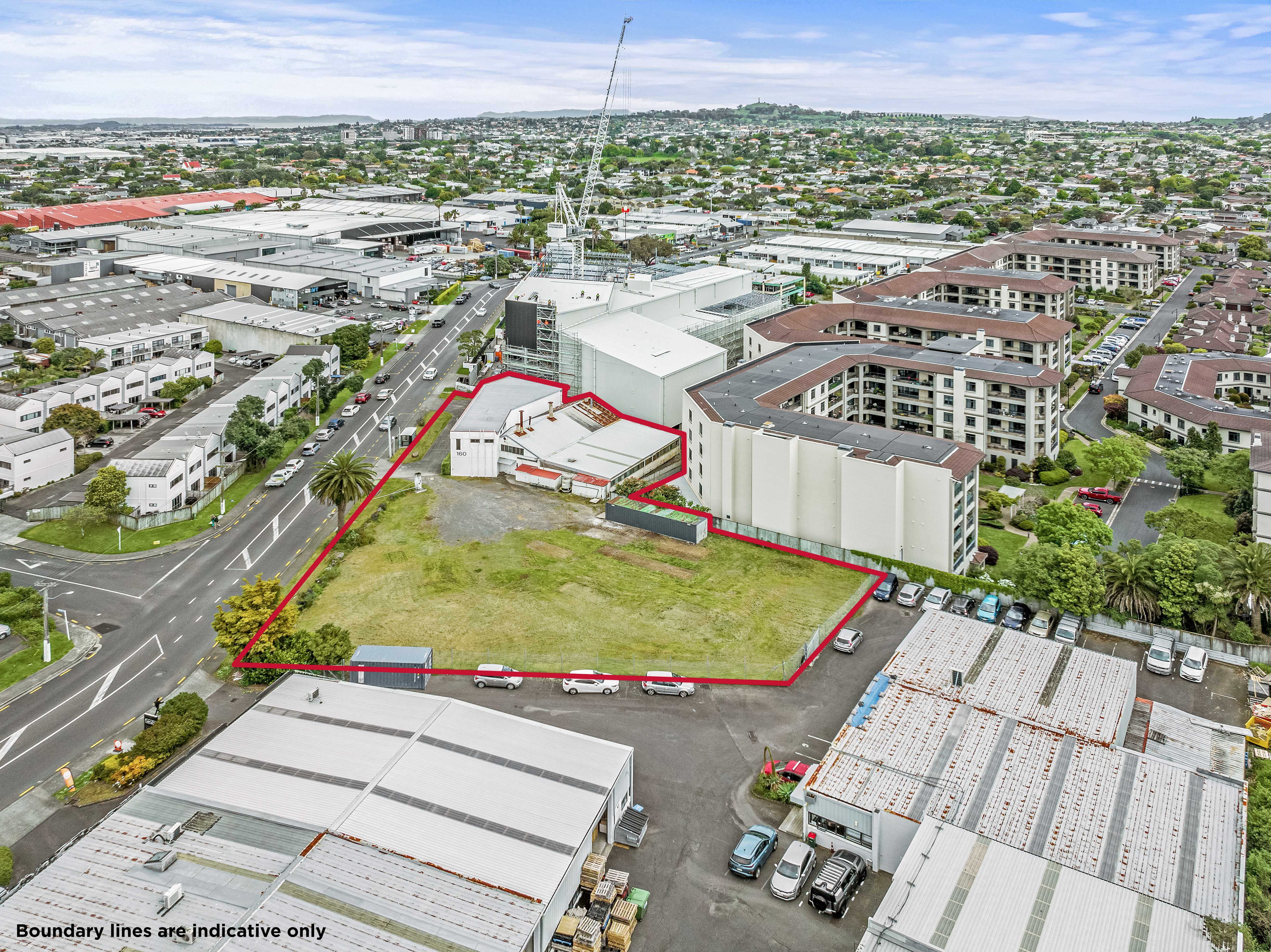 160 Marua Road, Mount Wellington, Auckland, 0 rūma, 1 rūma horoi, Industrial Buildings