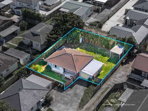 Papakura 2房  Unlock the potential !