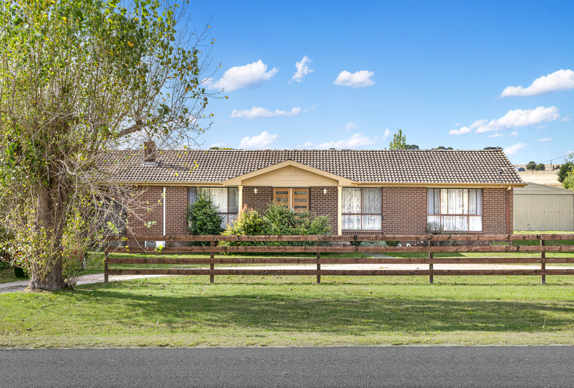 964 SMYTHESDALE-SNAKE VALLEY RD, SNAKE VALLEY VIC 3351, 0房, 0浴, House