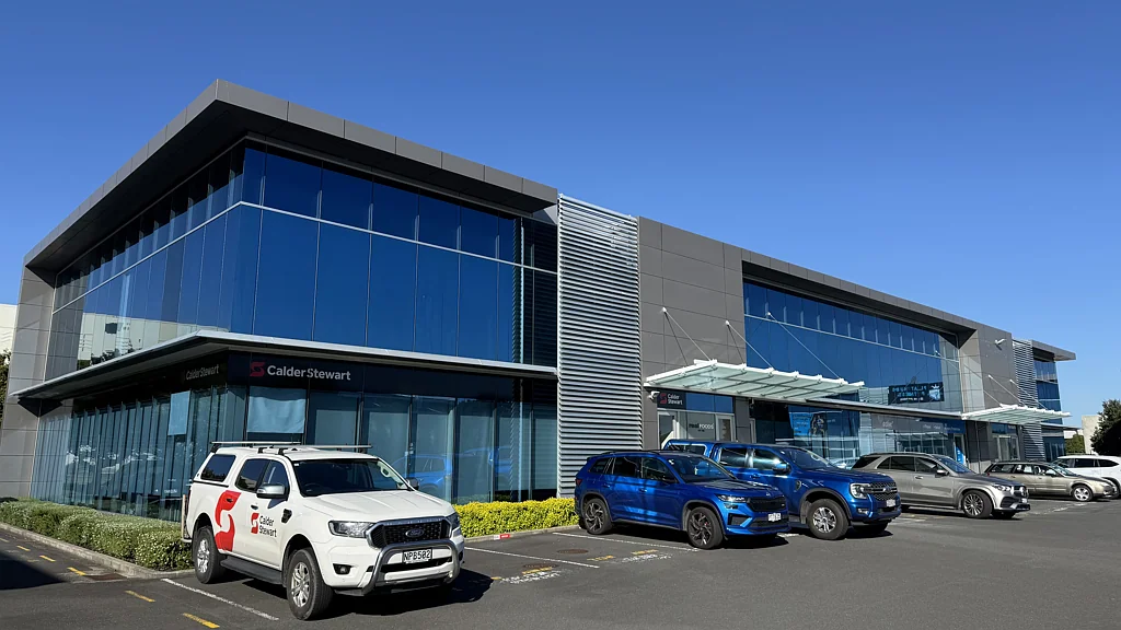 Mangere Stylish offices for sublease - Airport Oaks.