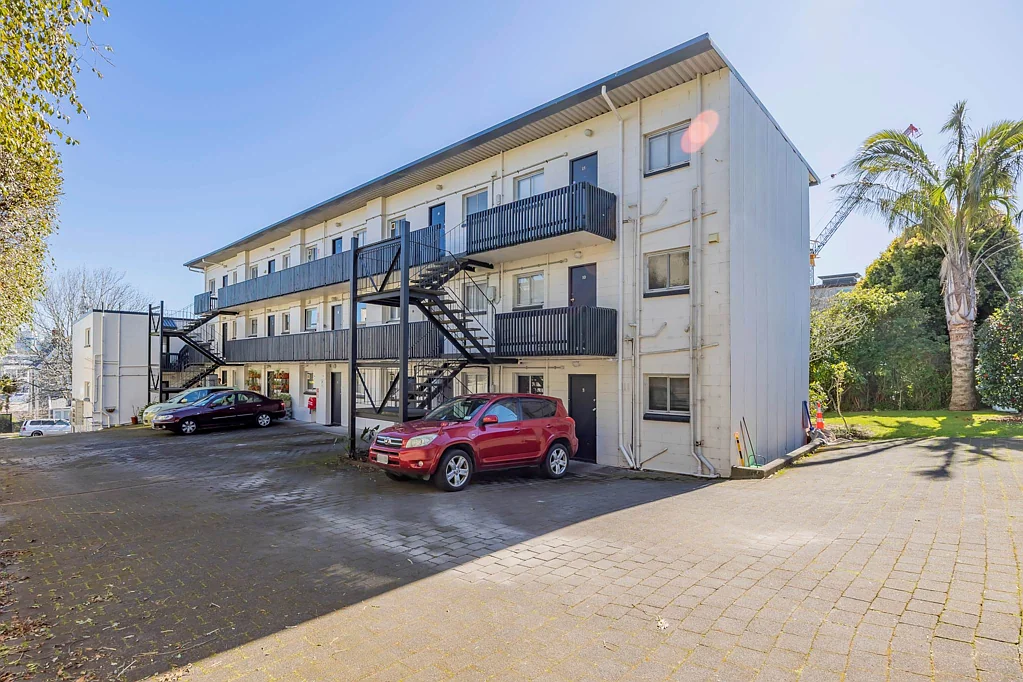 Parnell 1غرفة نوم Affordable Parnell Living - Exceptional Value