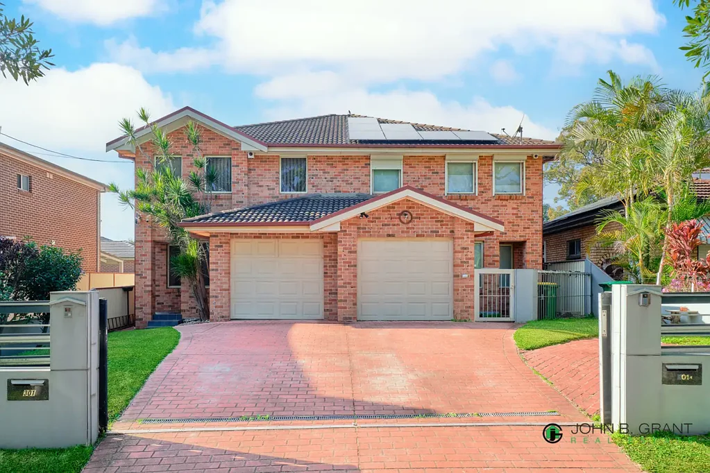 Bass Hill 4部屋 Spacious Torrens Title Duplex – Ideal Family Home or Investment Opportunity
