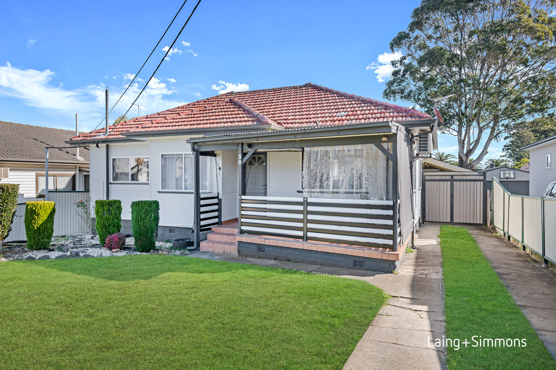 39 BYRON RD, GUILDFORD NSW 2161, 0 침실, 0 욕실, House