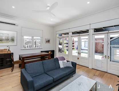 4 Adelaide Street, Footscray, Western Melbourne, 4 રૂમ, 2 બાથરૂમ, House