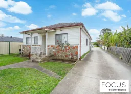 189 FAIRFIELD ST, Yennora