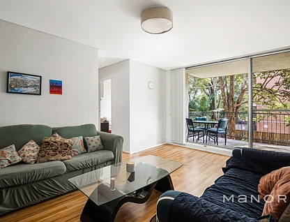 57/64-66 Great Western Highway, Parramatta, Parramatta (Northwest suburbs), 2 ห้องนอน, 1 ห้องน้ำ, Apartment
