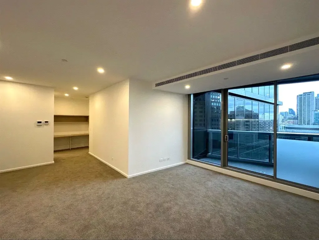Chic One-Bedroom with Study