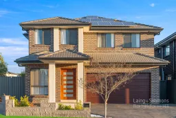 1 LUTHELL ST, Marsden Park