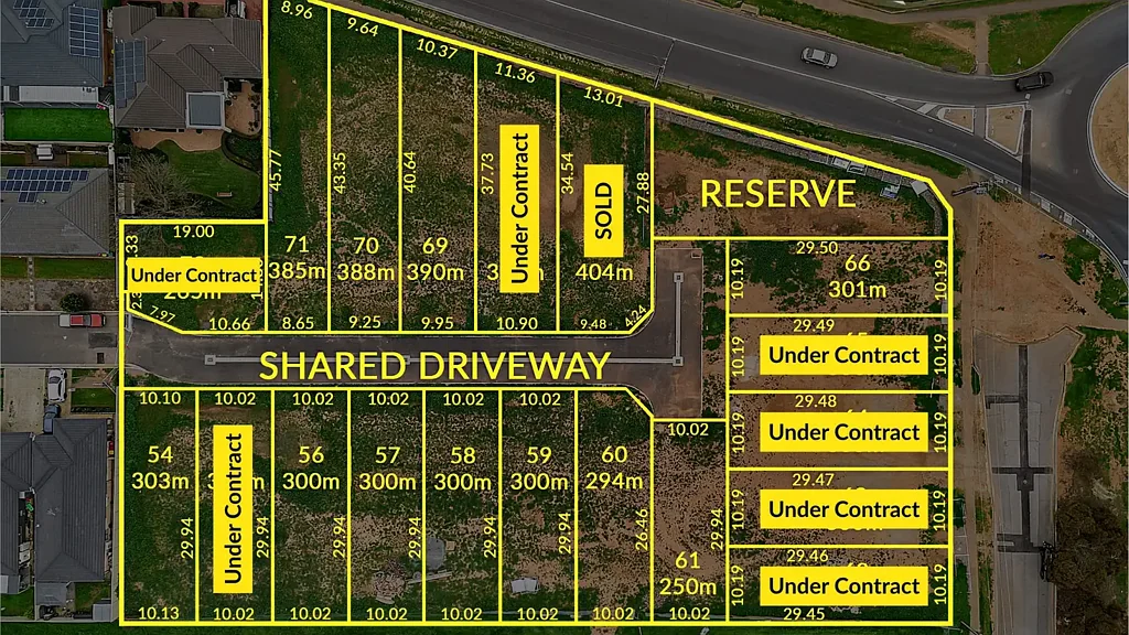 Salisbury Downs Build Your Dream Home in Salisbury Downs!