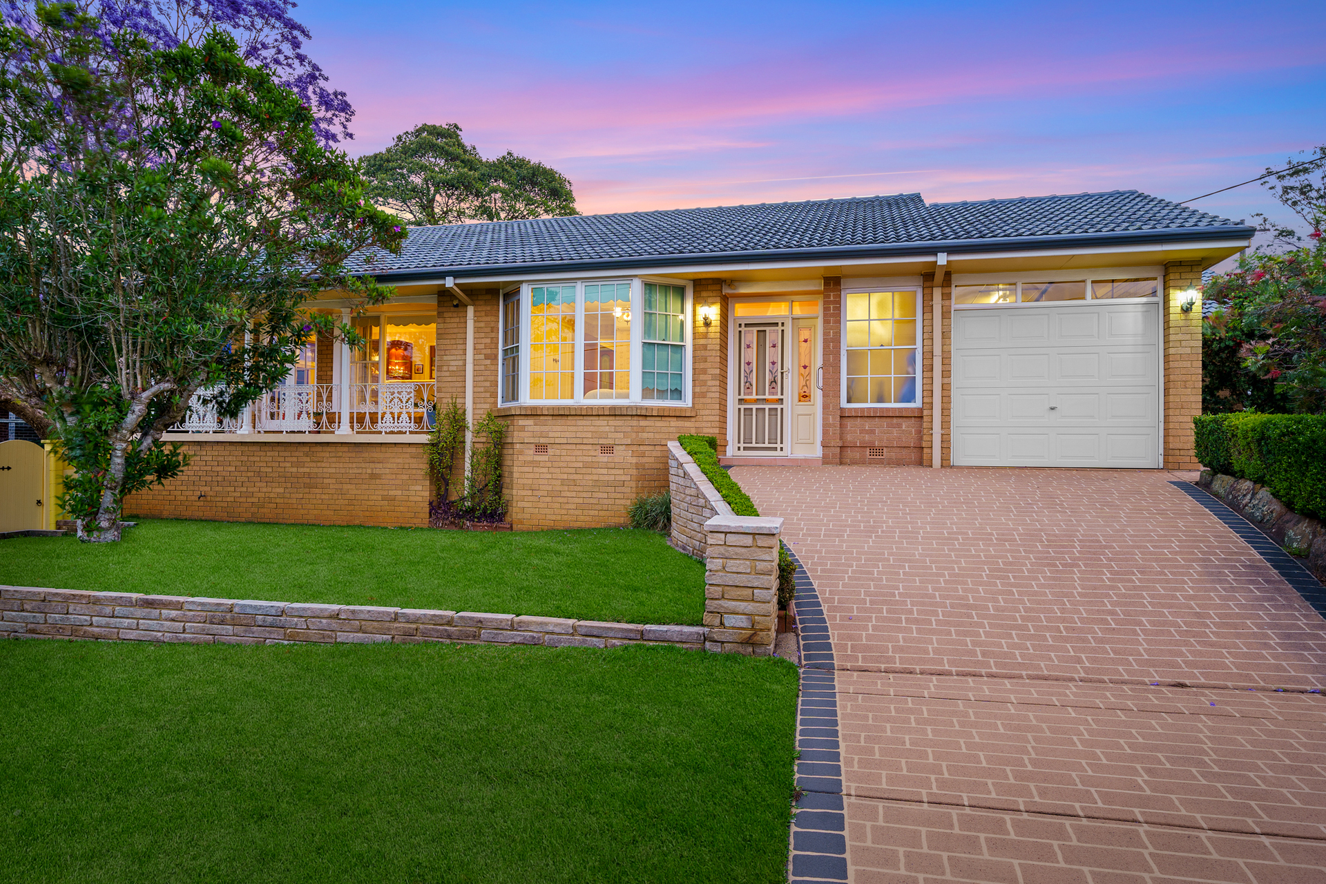 1 CURTIS CT, CARLINGFORD NSW 2118, 0 rūma, 0 rūma horoi, House