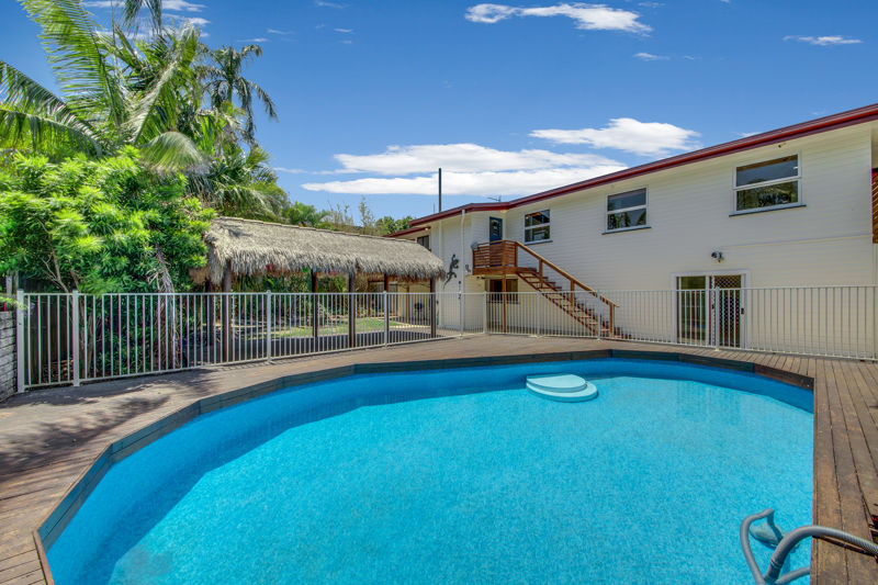 39 RIFLE RANGE RD, SUN VALLEY QLD 4680, 0房, 0浴, House