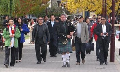 新西兰旅游局着眼中国高端市场