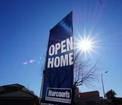 住宅·Harcourts10月成交量降16% 平均价格降5%