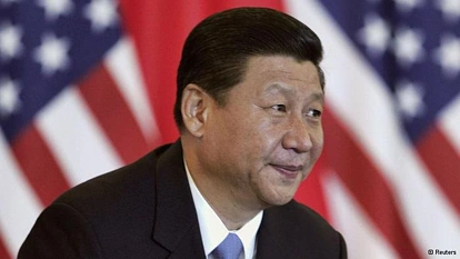 中国副主席习近平访美之际美国总统奥巴马对中国贸易行为进行指责 ... ... ...