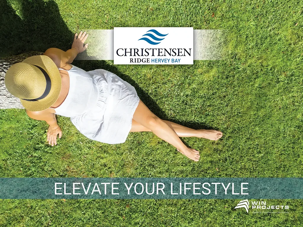 LOT 14 Christensen Ridge, Nikenbah, QLD 4655