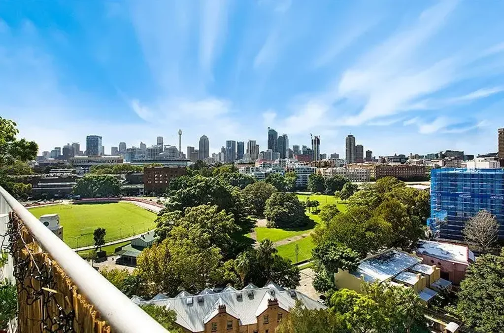 Studio Apartment with Parkside Living with City Views!