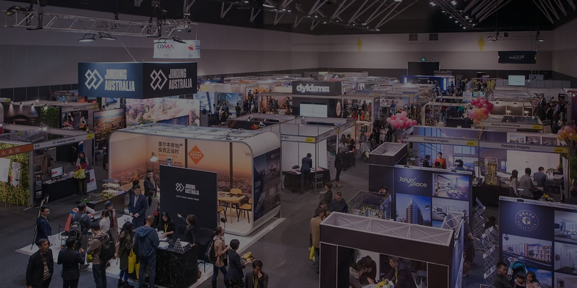 HouGarden Made a Strong Impression as Major Sponsor at the Sydney Property Expo 2025