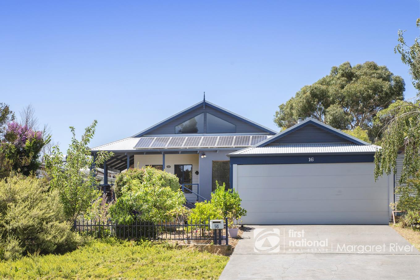 16 BROOKFIELD AV, MARGARET RIVER WA 6285, 0部屋, 0バスルーム, House